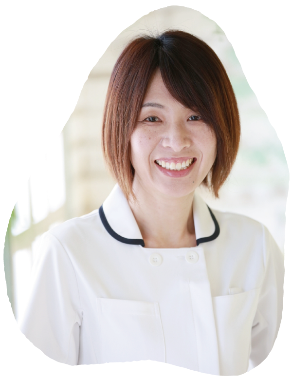 院長・小田優子